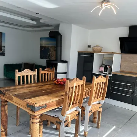 Daire Moderne In Dilsberg Neckargemünd