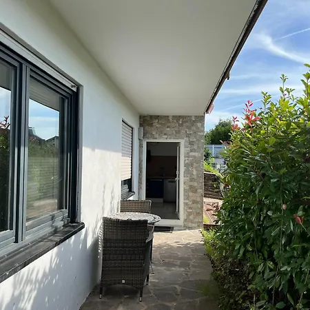Daire Moderne In Dilsberg Neckargemünd
