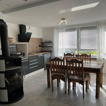 Moderne In Dilsberg Apartment