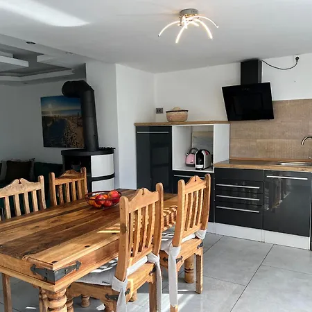 Daire Moderne In Dilsberg *