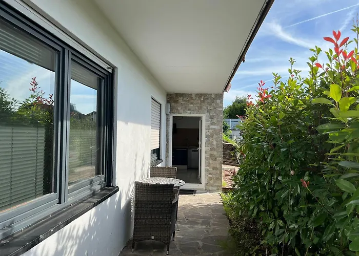 Appartamento Moderne In Dilsberg Neckargemünd